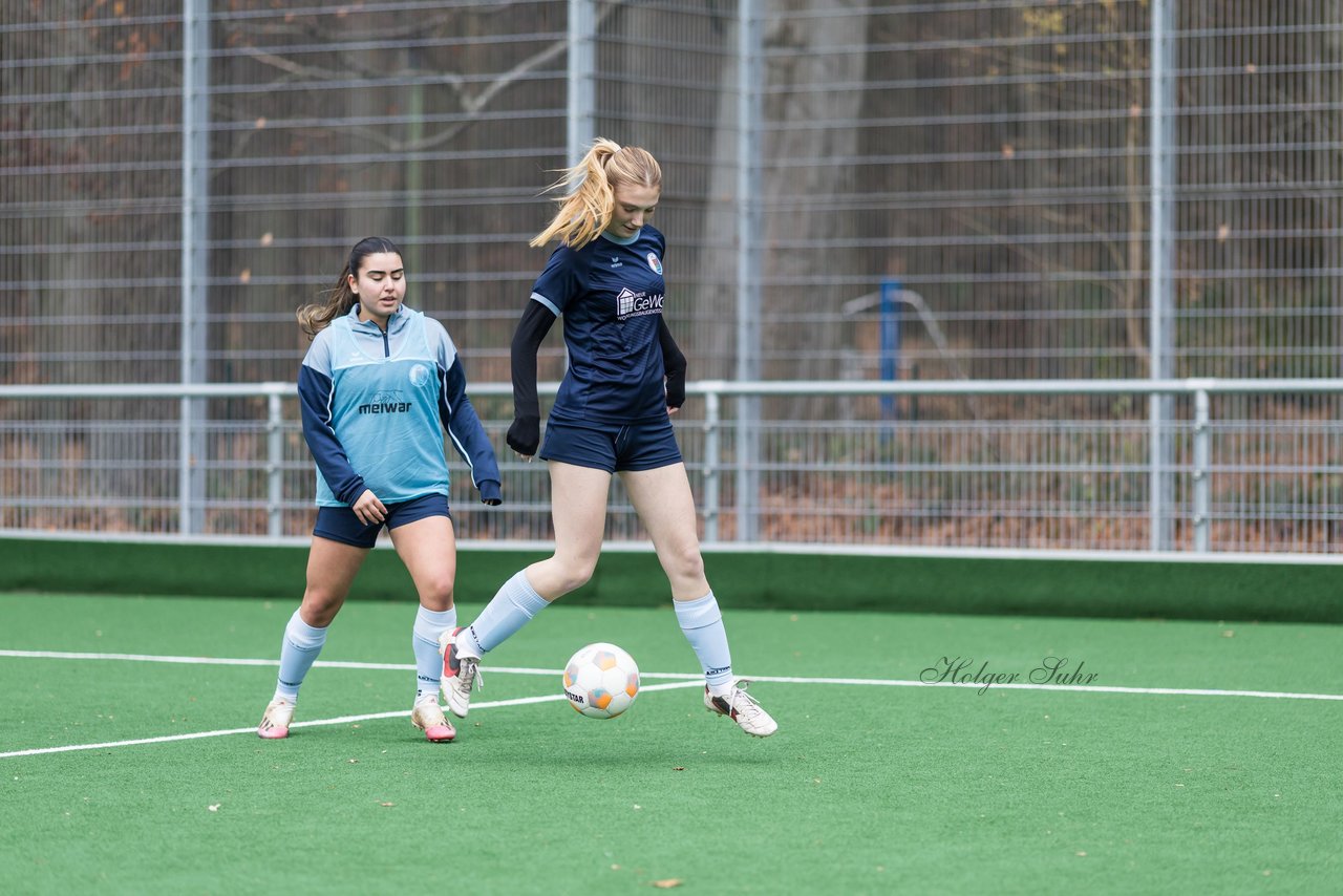 Bild 93 - F VfL Pinneberg - USC Paloma : Ergebnis: 1:4